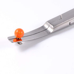 CHUANCI next to ruler showing 6.5-inch length for balance and reach