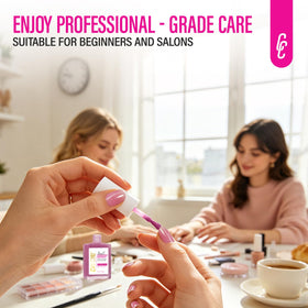 CHUCHU lifestyle hands with accessories showing elegant finish and confidence boost