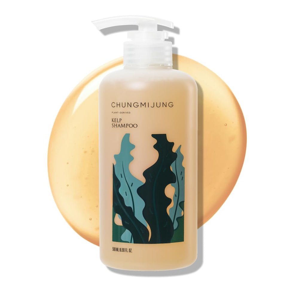CHUNGMIJUNG front packaging showing label and kelp benefits