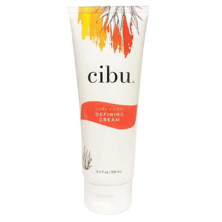 CIBU front packaging showing the tube and benefits