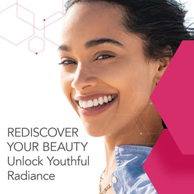 Cicatricure in morning routine setting showing quick absorption for makeup prep