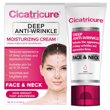 Cicatricure front packaging showing product and brand benefits