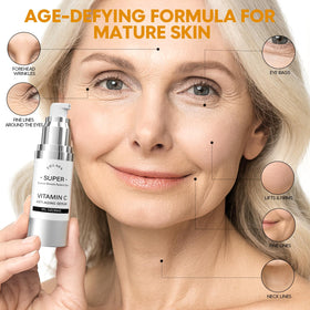 CIELARA pipette dispensing serum showing smooth texture and fast absorption
