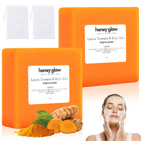 cijikos front packaging showing honey turmeric benefits and clear labeling