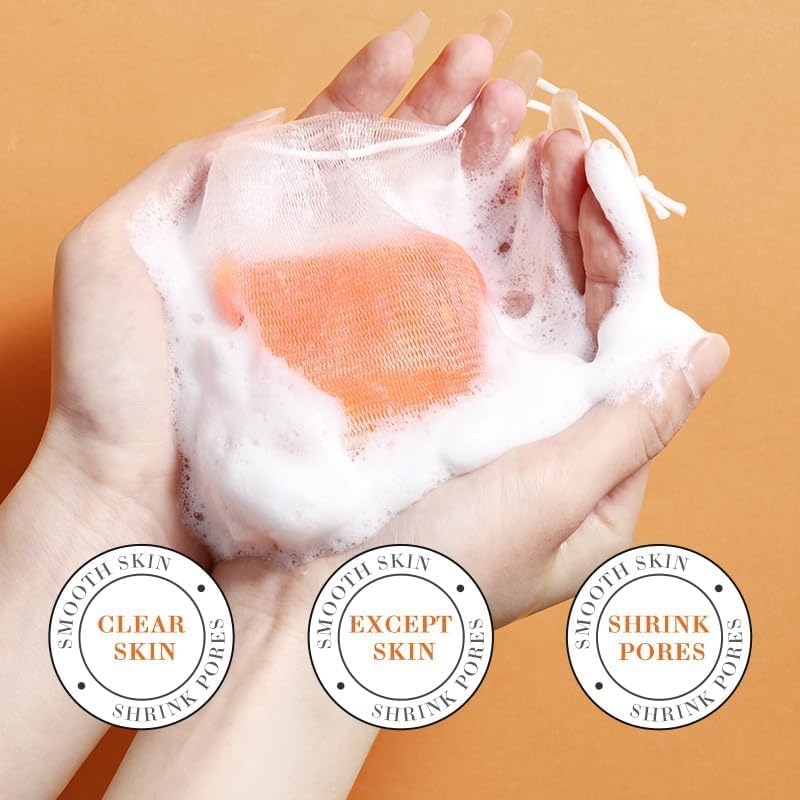 cijikos soap placed on bathroom shelf suggesting everyday routine convenience