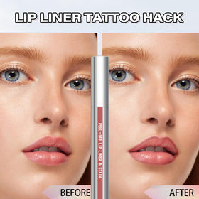 Cilrofelr applicator tip closeup demonstrating precision for clean lip lines