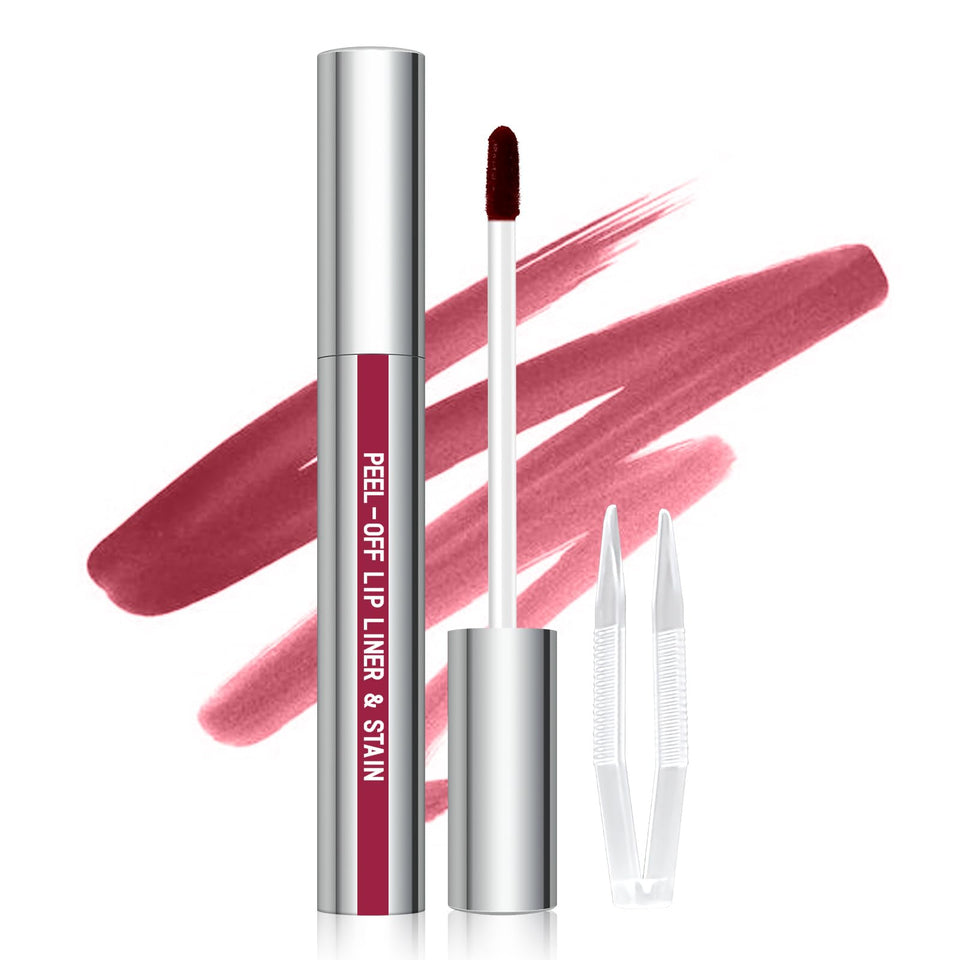Cilrofelr front packaging showing mauve shade and product benefit long-wear