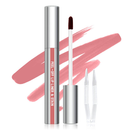 Cilrofelr front packaging showing N‑Nude Pink shade and benefits