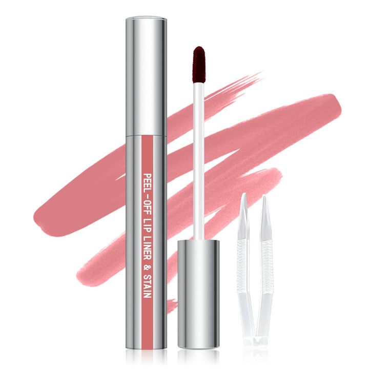 Cilrofelr front packaging showing N‑Nude Pink shade and benefits