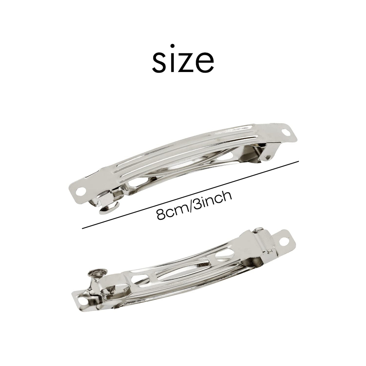 Cinaci close-up of snap mechanism showing durable metal construction benefit