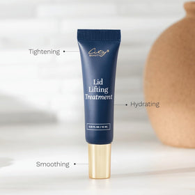 City Beauty application demo in a morning routine for refreshed look