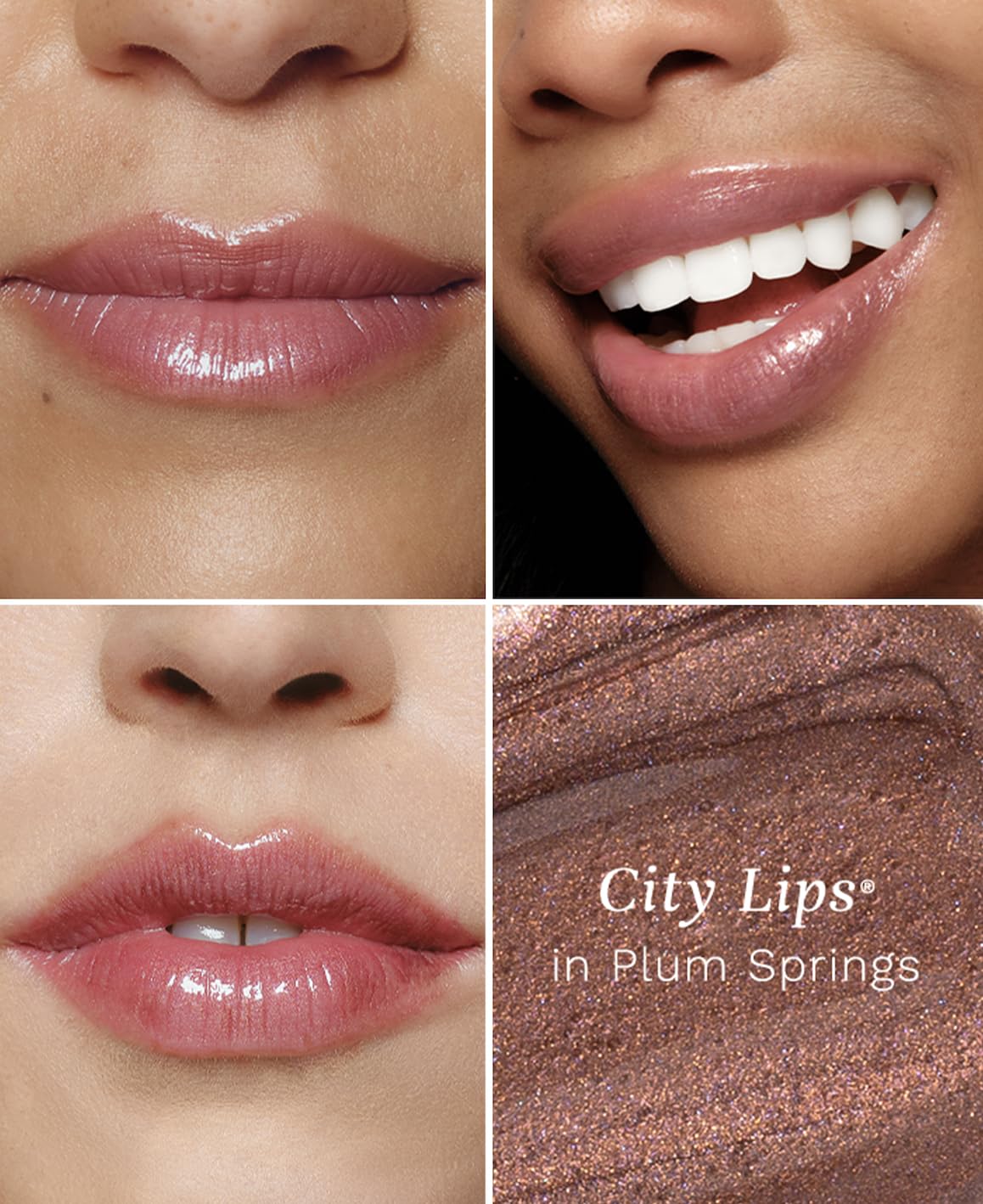City Beauty City Lips applicator close-up demonstrating easy precise application benefit