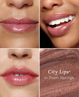 City Beauty City Lips applicator close-up demonstrating easy precise application benefit