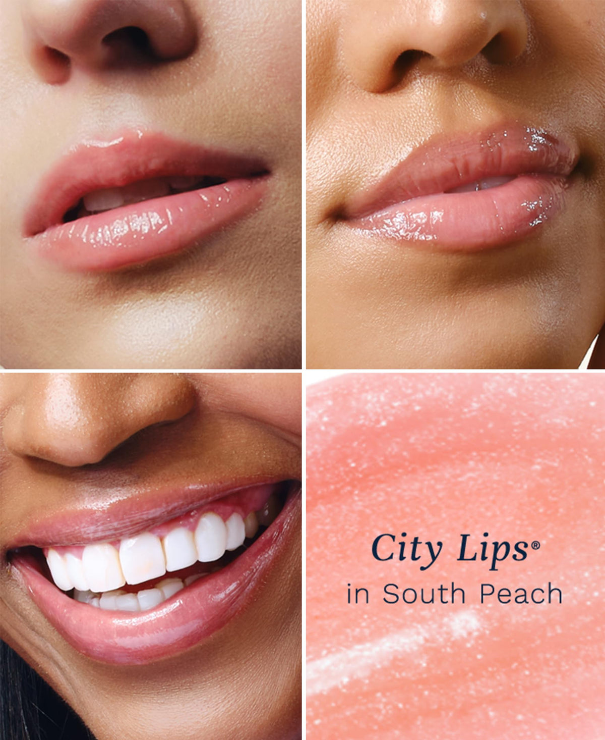 City Beauty applicator close-up demonstrating smooth precise application benefit