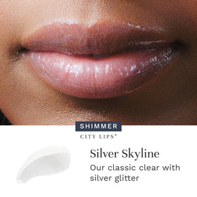 City Beauty City Lips applicator wand highlighting precise application benefit