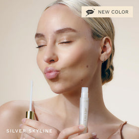 City Beauty City Lips ingredients label emphasizing clean, gentle formulation benefit