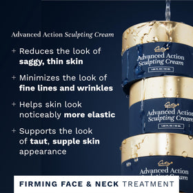 City Beauty cream texture close-up highlighting rich hydration and smooth application