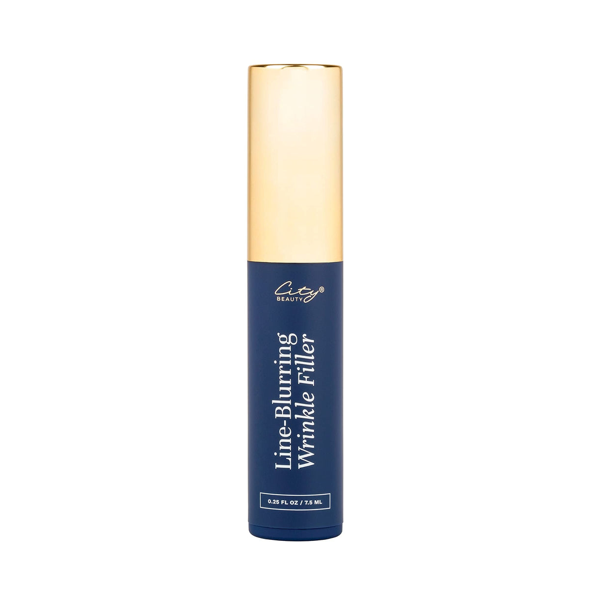 City Beauty front packaging showing product benefits and clean formula
