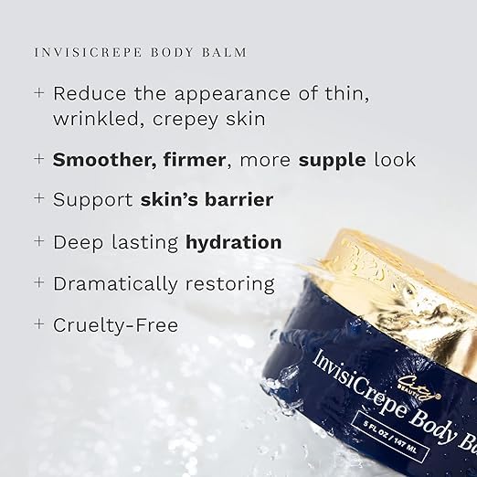 City Beauty next to botanicals illustrating soothing natural extracts