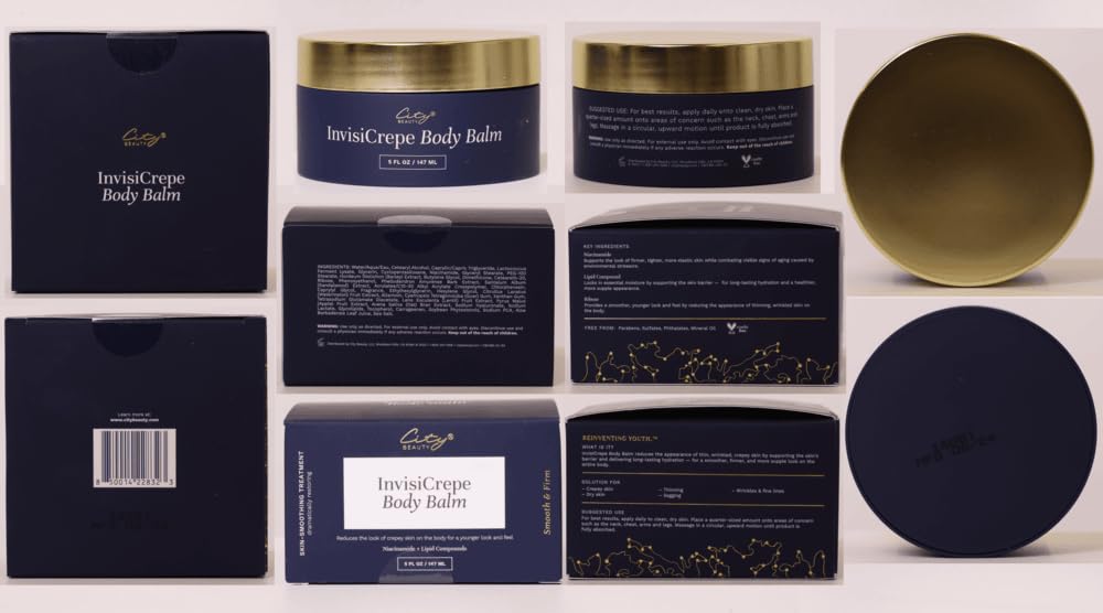 City Beauty on bathroom shelf suggesting daily skincare routine