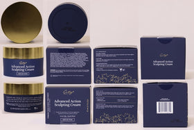 City Beauty lifestyle bathroom counter display suggesting elegant everyday routine