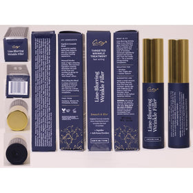 City Beauty on bathroom vanity in morning routine delivering glowing skin