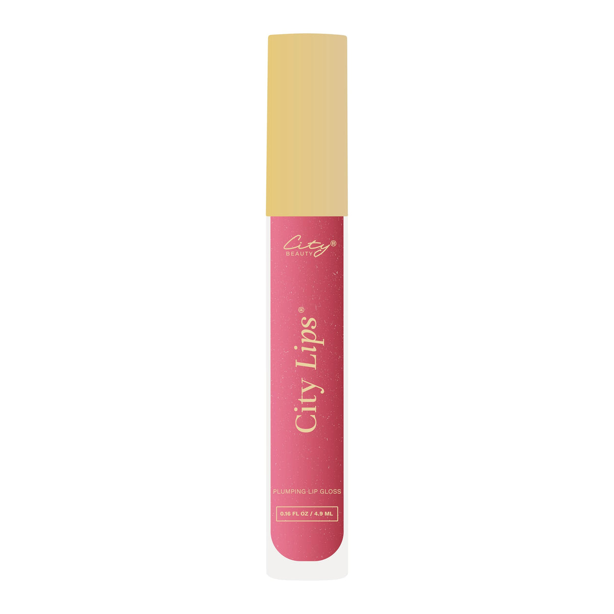 City Beauty worn on a night out showing luminous lips and evening glamour