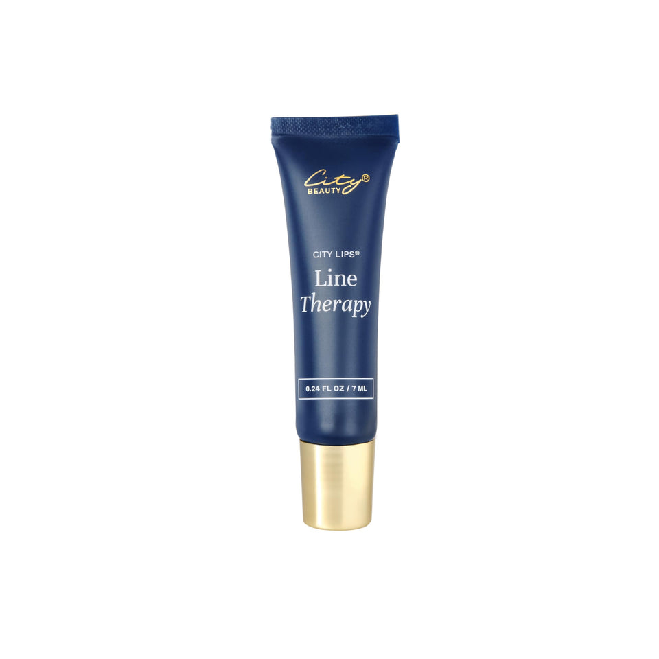 City Beauty front packaging showing tube and benefits for quick identification