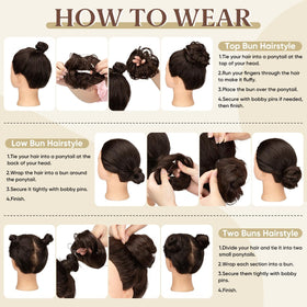 CJL HAIR shown in hand to display compact size and lightweight advantage