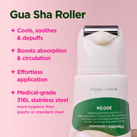 CKD Guaranteed packaging label closeup displaying ingredient focus and product trust