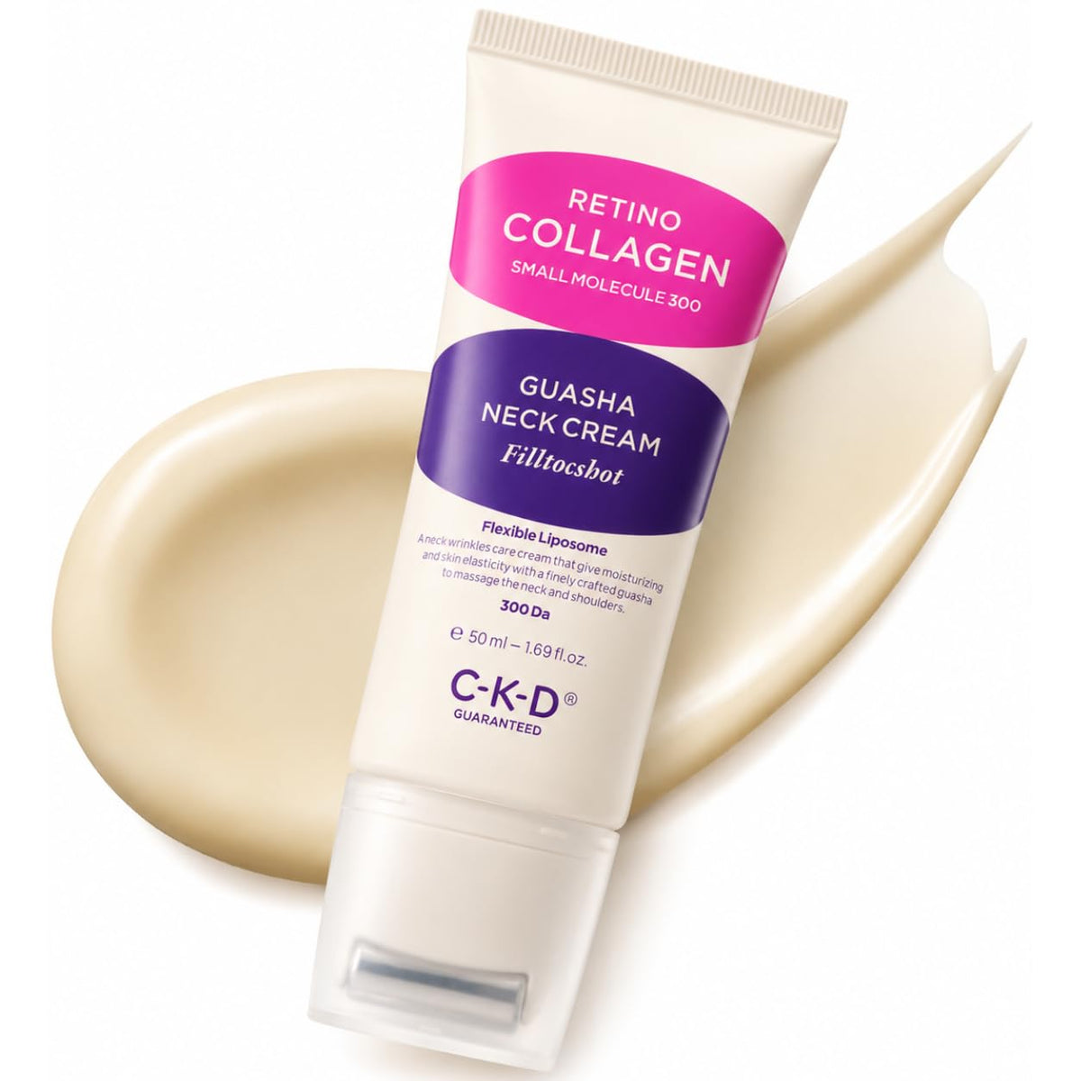 CKD Guaranteed front packaging view showing clean label and product benefit