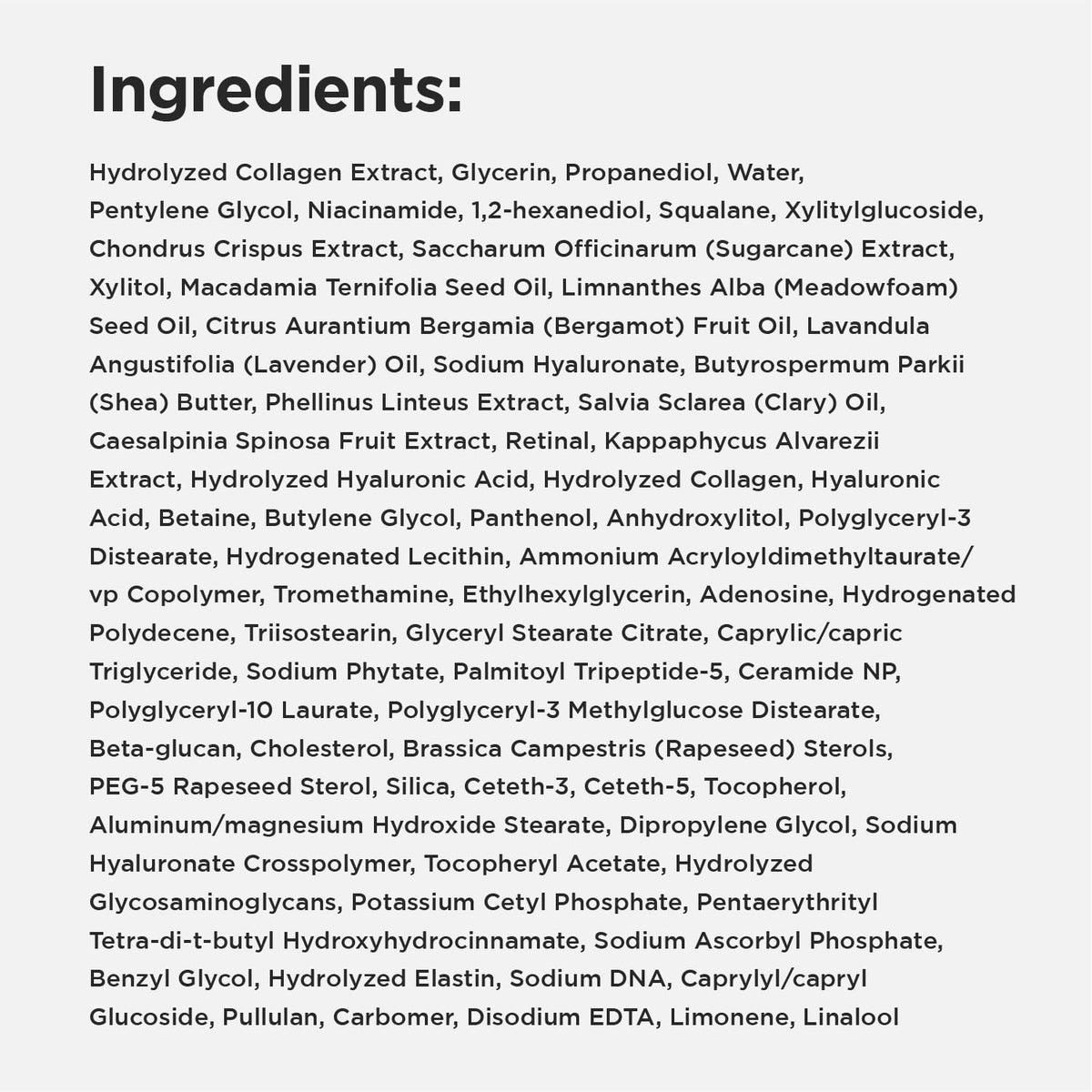 CKD Guaranteed nighttime routine scene showing serum layering under moisturizer