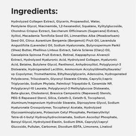 CKD Guaranteed nighttime routine scene showing serum layering under moisturizer