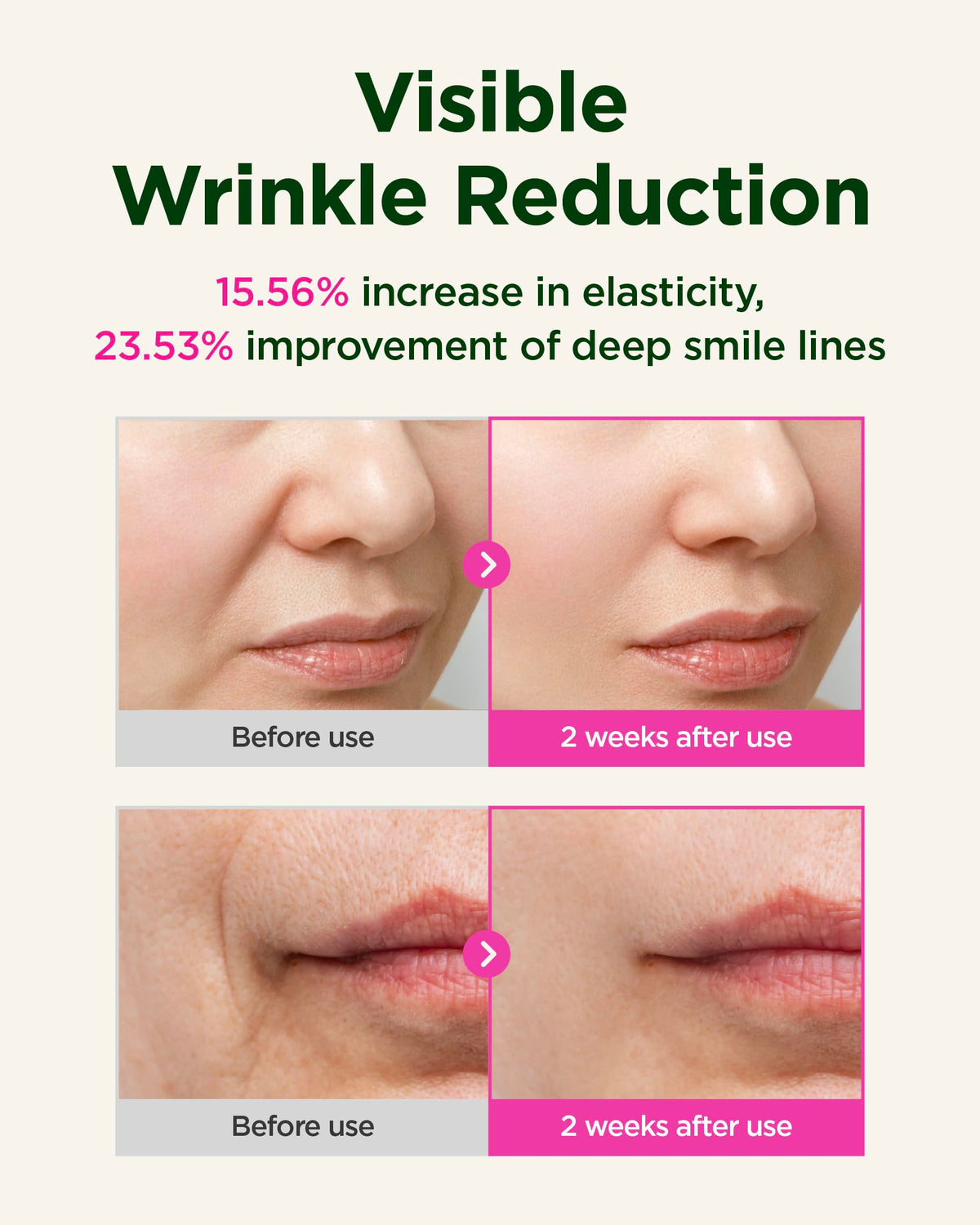 CKD Guaranteed serum drop on hand showing lightweight texture and fast absorption