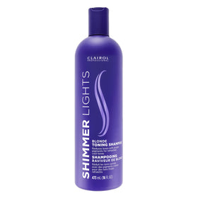 Clairol Professional front packaging showing product and cooling benefits