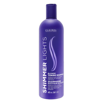 Clairol Professional front packaging showing product and cooling benefits