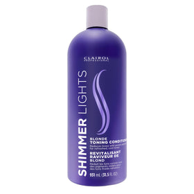 Clairol Professional bottle front view showing product branding and size benefit