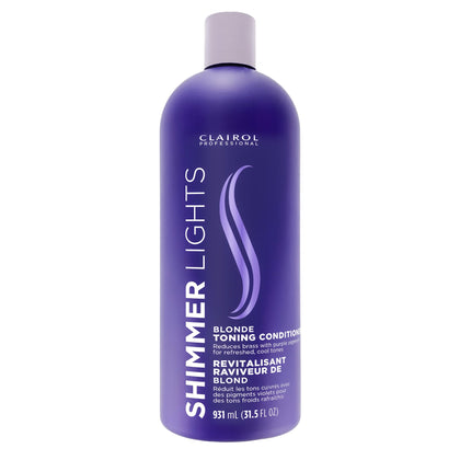 Clairol Professional bottle front view showing product branding and size benefit