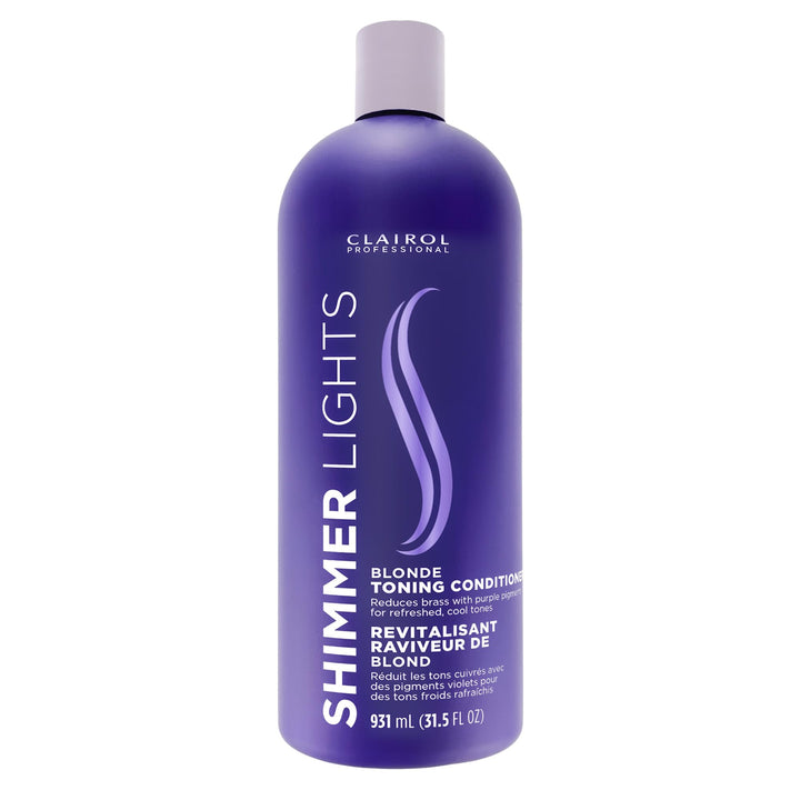 Clairol Professional bottle front view showing product branding and size benefit