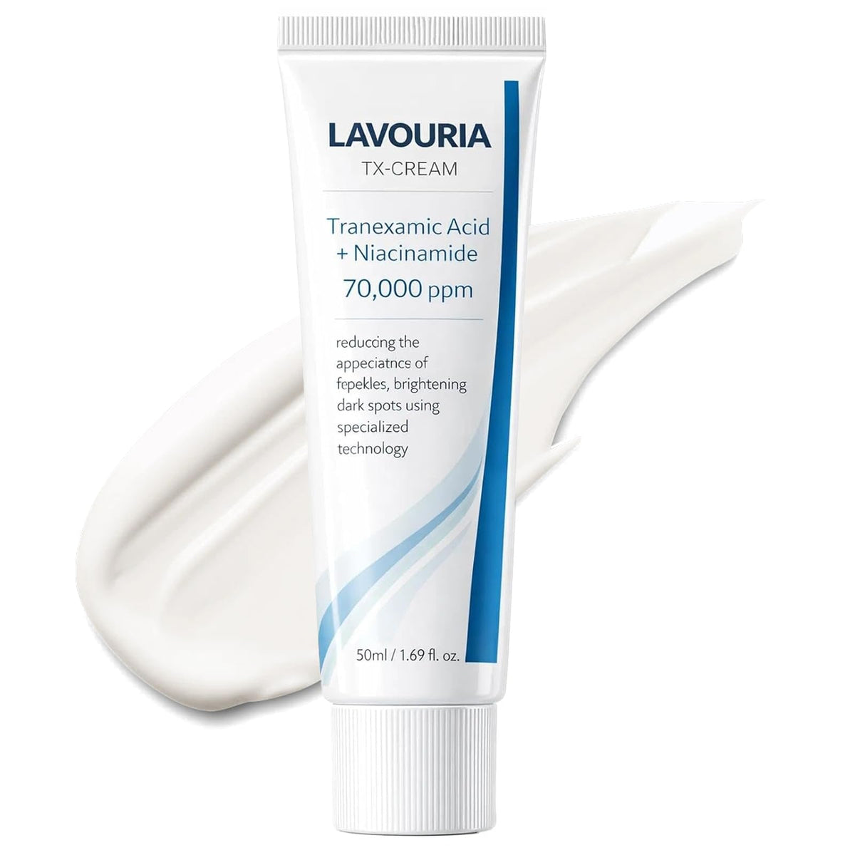 Claranova Lavouria front packaging showing product and benefits