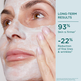 CLARINS Evening Primrose ingredient visual showing skin-smoothing support