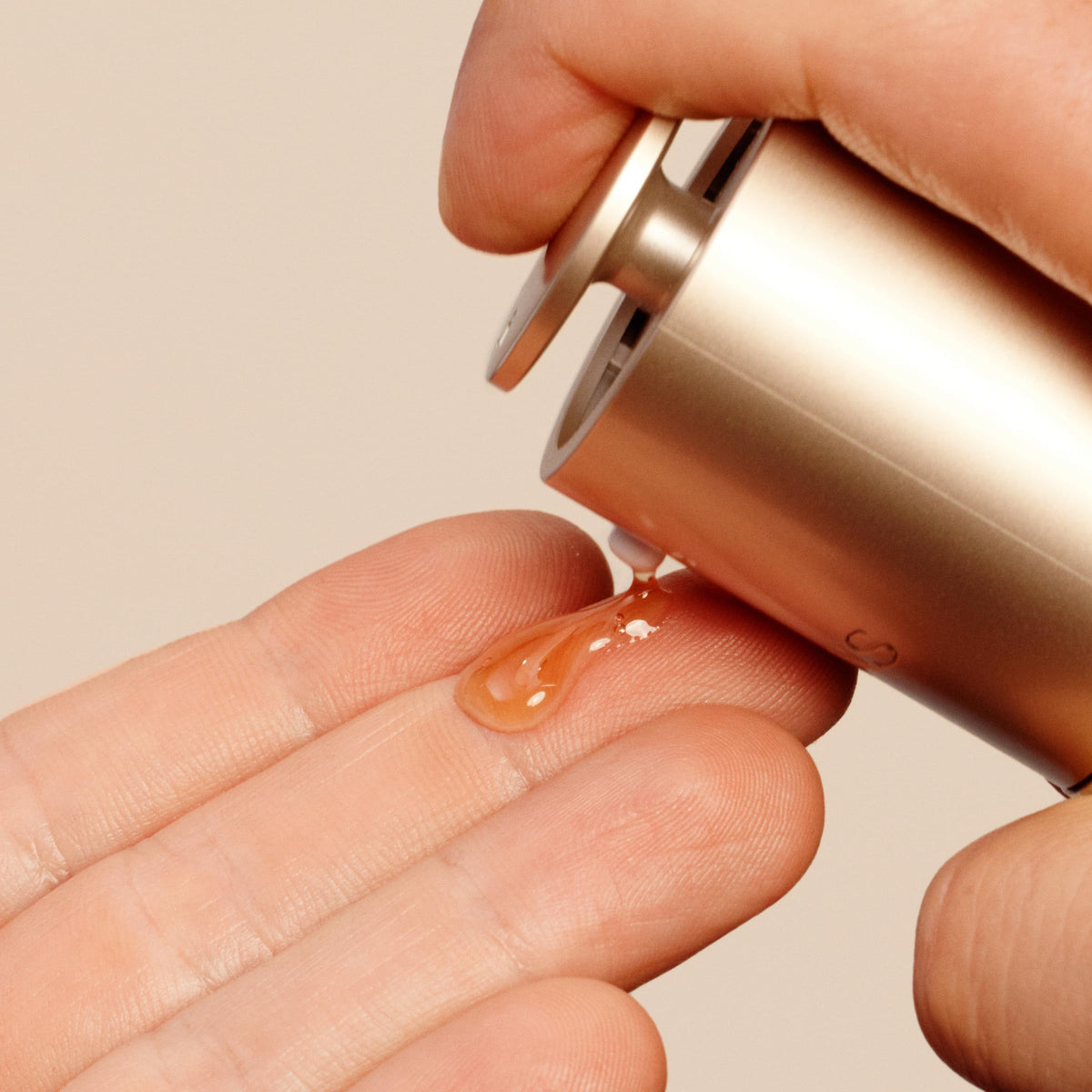 Clarins bottle in bathroom lifestyle scene showing suitability for humid climates