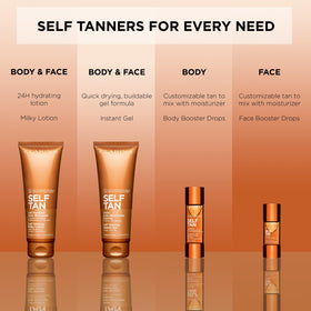Clarins glycerin and aloe visual highlighting hydration and soothing benefit
