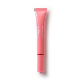 Clarins front packaging showing product shine and luxury