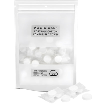 classycoo front packaging showing box of 100 tablets and convenience