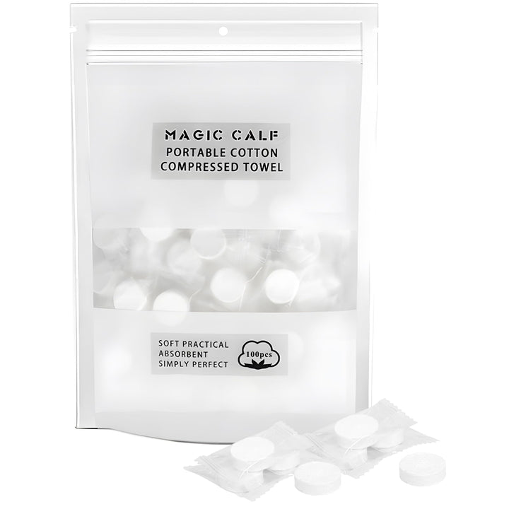 classycoo front packaging showing box of 100 tablets and convenience