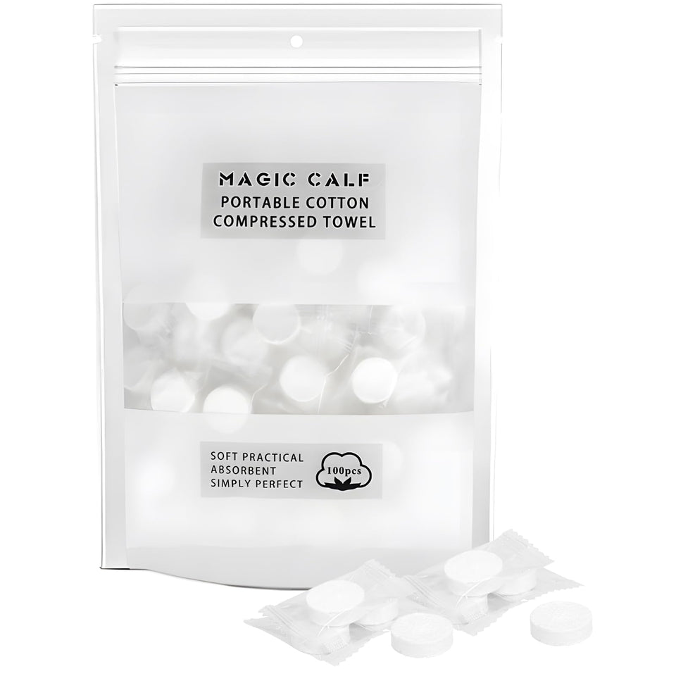 classycoo front packaging showing box of 100 tablets and convenience