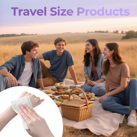 Classycoo tablet in hand mid-expansion illustrating quick activation benefit