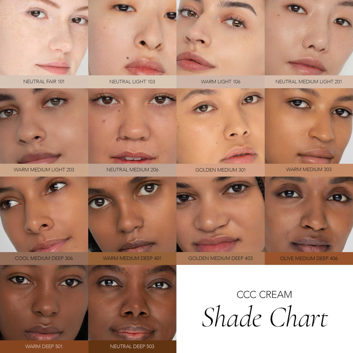CLE microcapsule pigment detail showing even color release for natural coverage