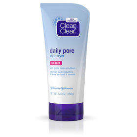 Clean & Clear front packaging showing tube and branding for quick identification